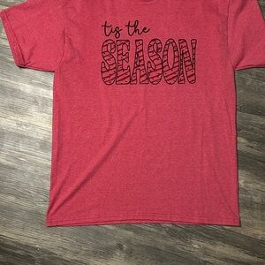 NewRed Graphic T-Shirt